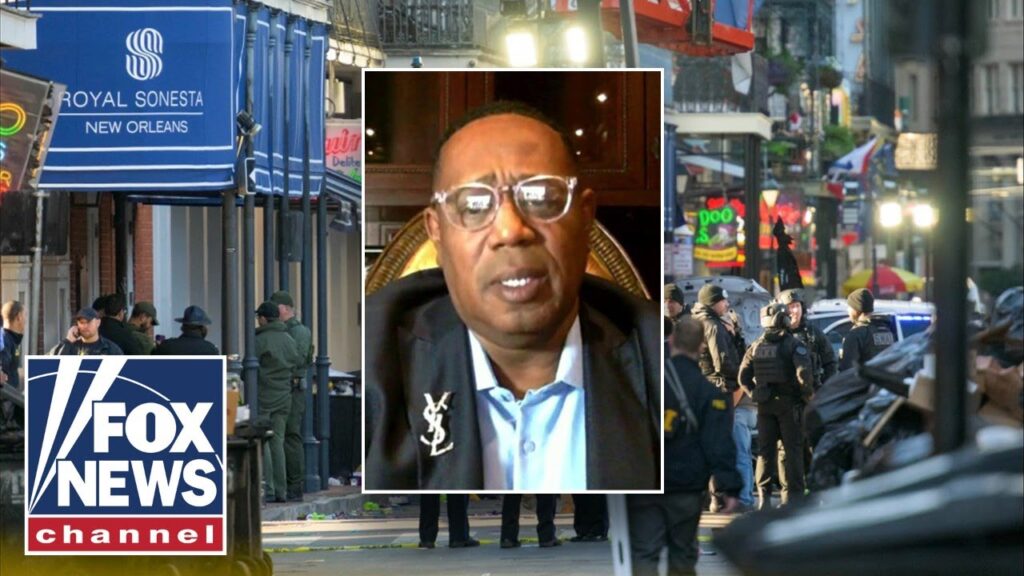 Master P shares message of hope to New Orleans