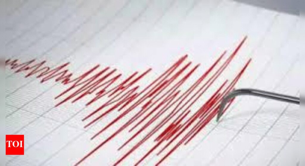 Earthquake strikes Taiwan: 5.9 magnitude quake jolts country; no major damage reported