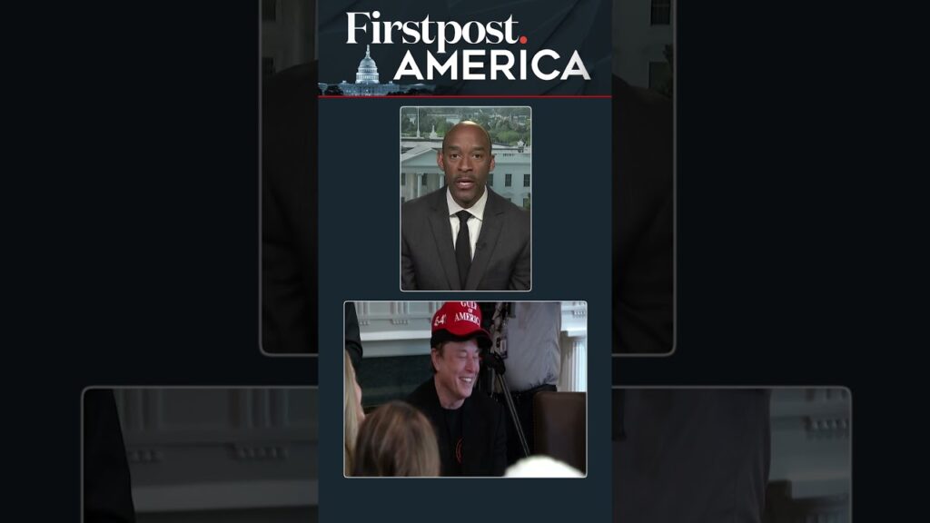Elon Musk Compares Himself to Buddha | Firstpost America | N18G