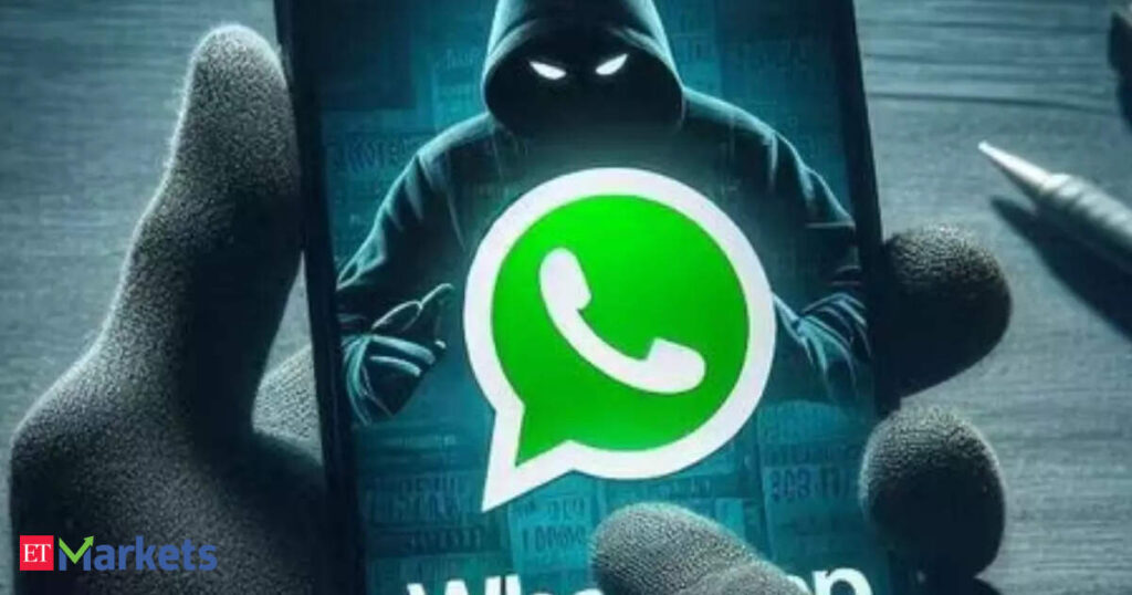 IIM Ahmedabad employee fooled in Rs 50 lakh bogus SME IPO pitch via WhatsApp trading scam