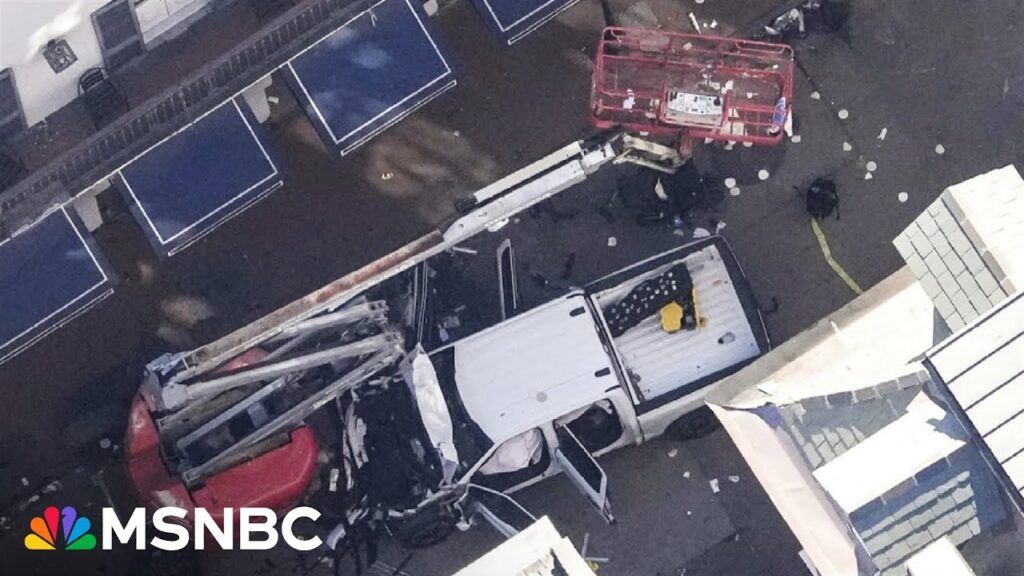 New Orleans update: Suspect identified, FBI investigating as ‘act of terrorism’