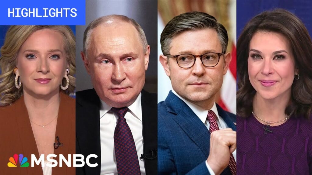 MSNBC Highlights — Dec. 31
