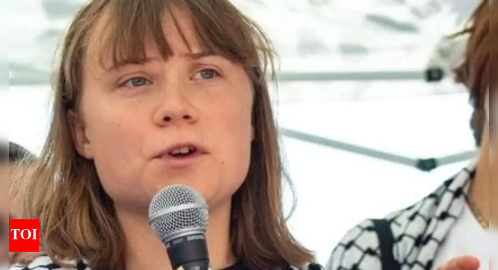 ‘There were acts of mistreatment’: French doctor claims that Greta Thunberg was mistreated by Israeli forces during Gaza aid mission