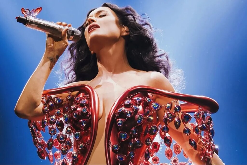 Katy Perry stands up for immigrants: A bold statement on ICE raids in Los Angeles