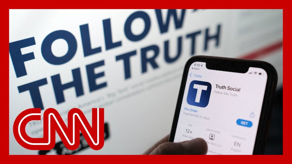 Stelter: Trump’s app ‘another chapter in the war on truth’