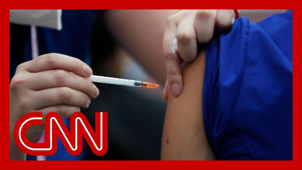 A fourth Covid-19 shot might be recommended this fall