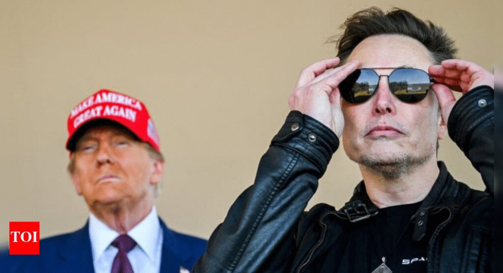 ‘No hard feelings’: Donald Trump responds to Elon Musk’s apology after intense feud; JD Vance tries to ease tensions