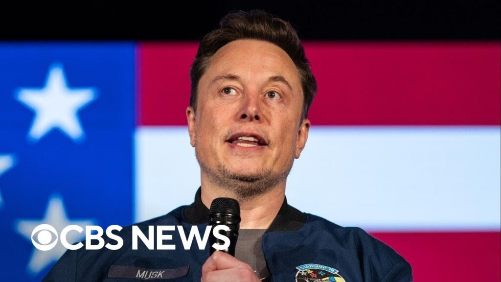 What Elon Musk could gain from Trump’s second term