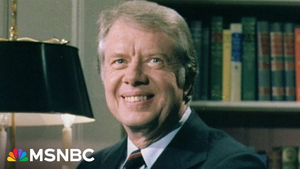 ‘Plains shaped him and he shaped Plains’: Jimmy Carter’s lasting impact on the Georgia town