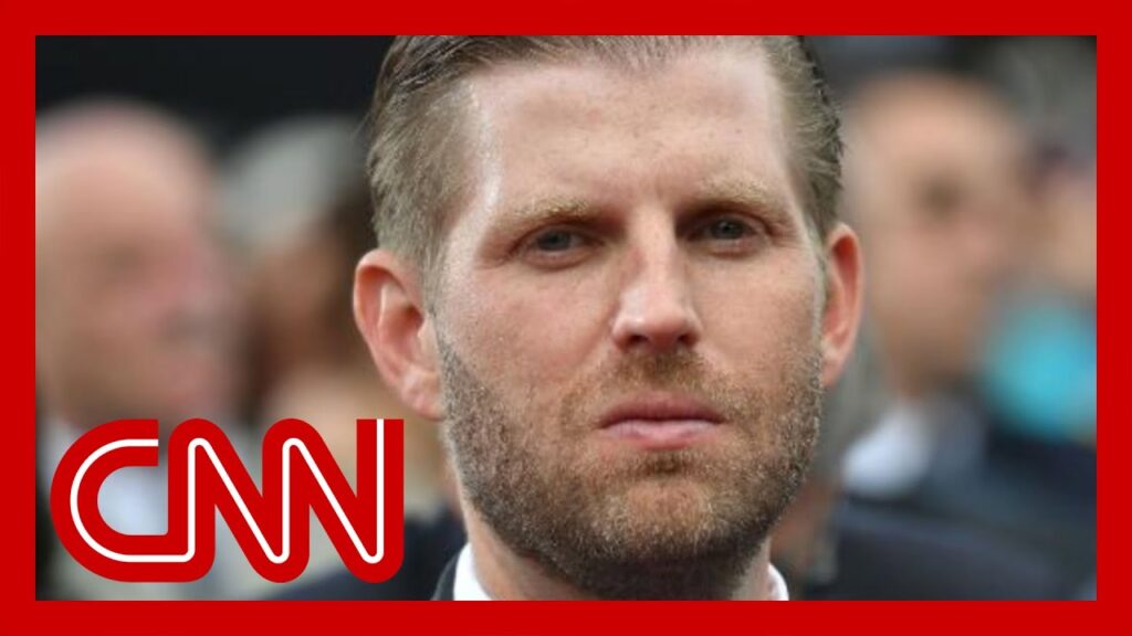 ‘Nonsensical’: Doctor reacts to Eric Trump’s Covid vaccine claims
