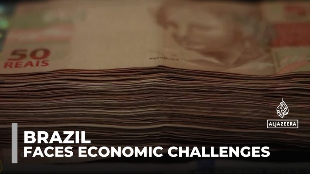 Brazil economy: Race to lower inflation ahead of 2026 elections