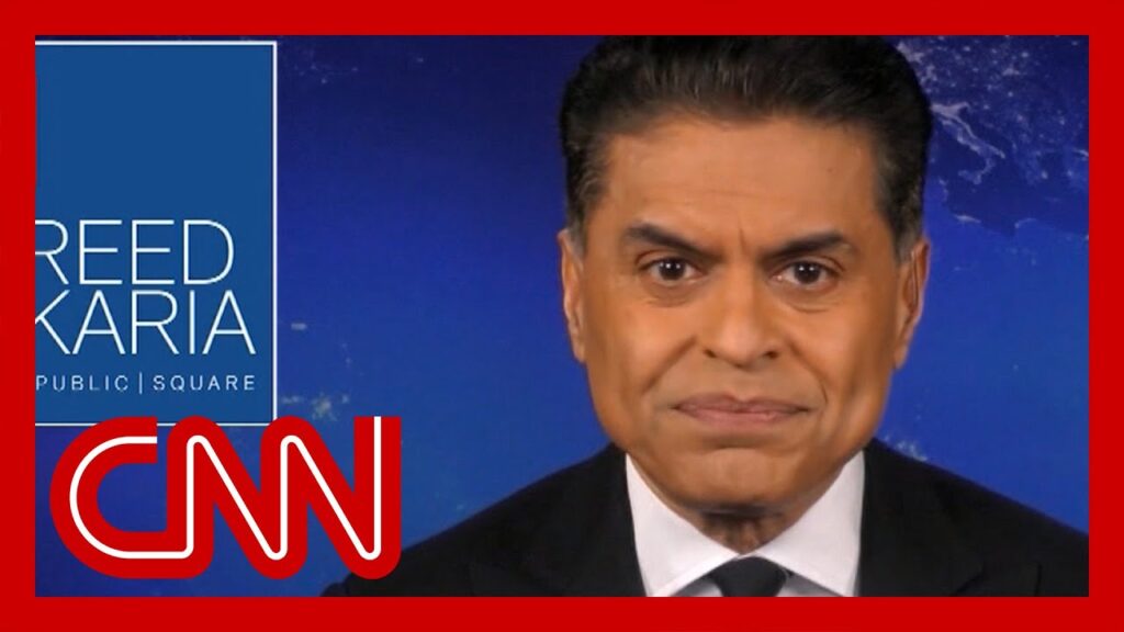 Fareed Zakaria says the US has made a strategic error with Russia