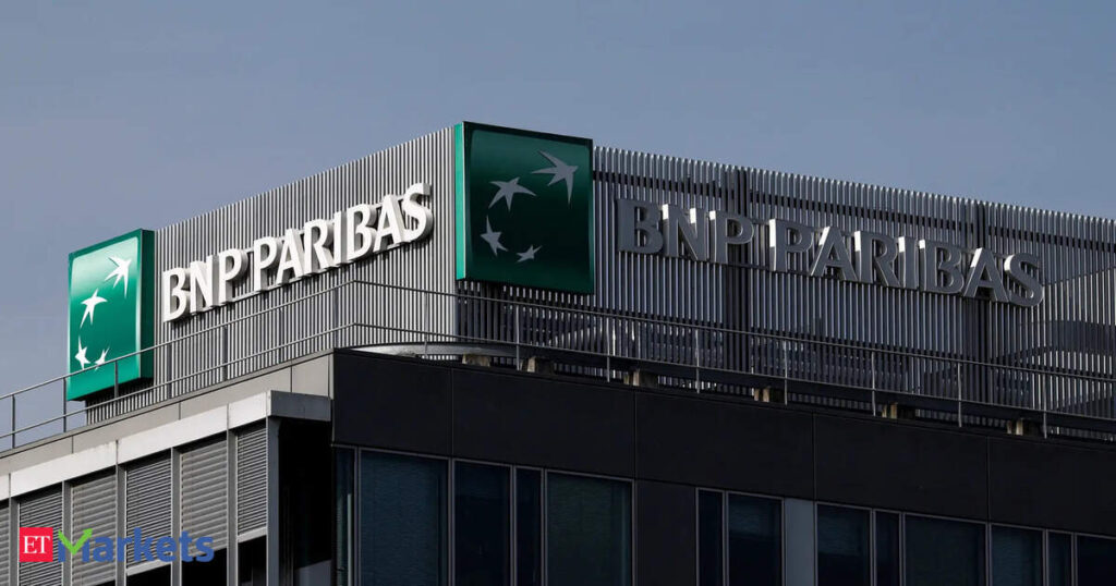 Defying gravity: This smallcap stock surges 22% in just two sessions after BNP Paribas buys stake