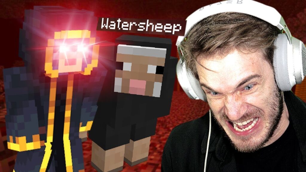 I summoned a forbidden Minecraft Boss – Part 37