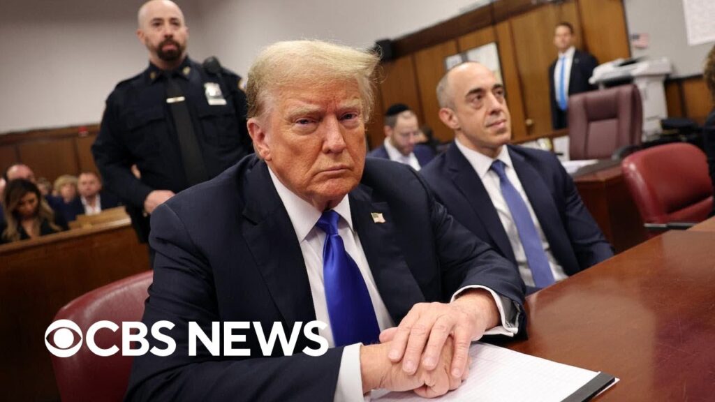 The Justice Department policy that could end some Trump prosecutions