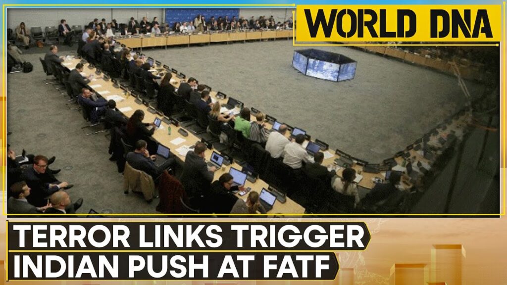 India Cites Pak’s Support To Terror Groups To Re-List It In FATF | World News | World DNA | WION