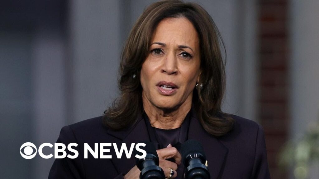 Young voters react to Harris loss to Trump as questions about party future loom