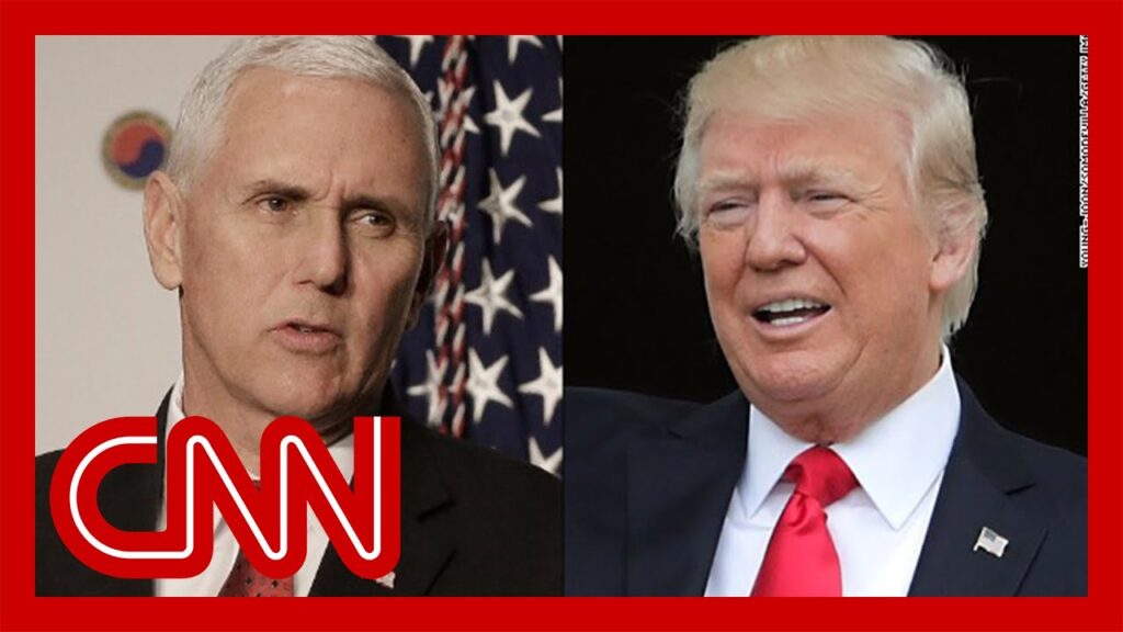 Ex-Judge who played key role in Trump-Pence feud speaks out for first time