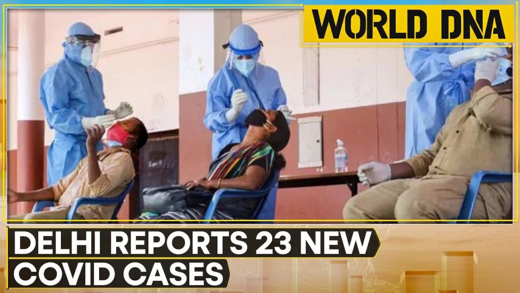 India: Delhi Urges Hospitals To Stay Ready Amid Fresh Covid Cases  | World News | WION