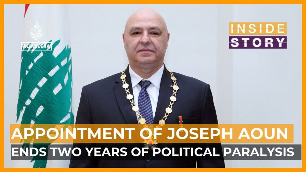 Can a new president change Lebanon’s fortunes? | Inside Story