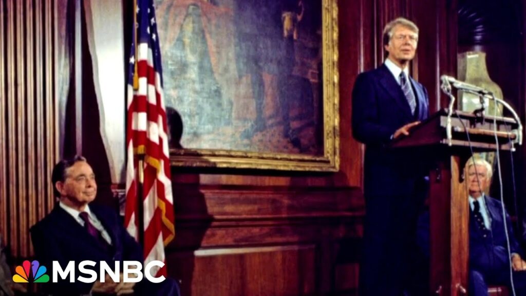 ‘People have to want the truth’: What Carter’s legacy of honesty can teach us about today’s politics