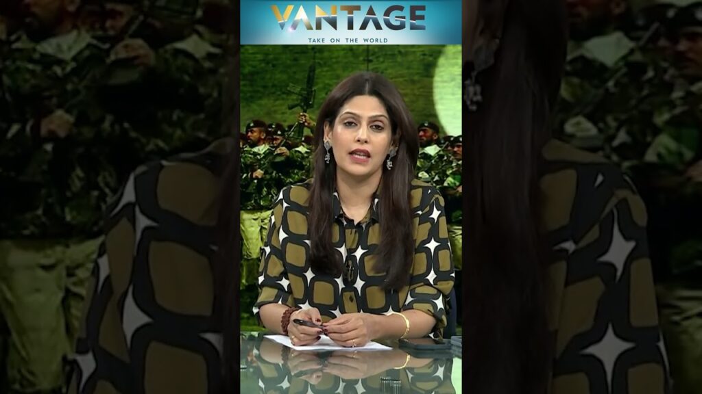 Pakistan – The War-Monger | Vantage with Palki Sharma | N18G