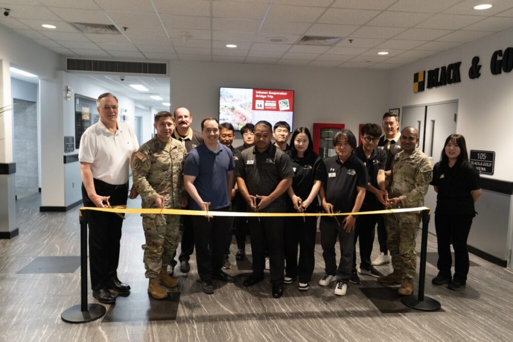 Camp Carroll Fitness Center Completes .1M Renovation | Article
