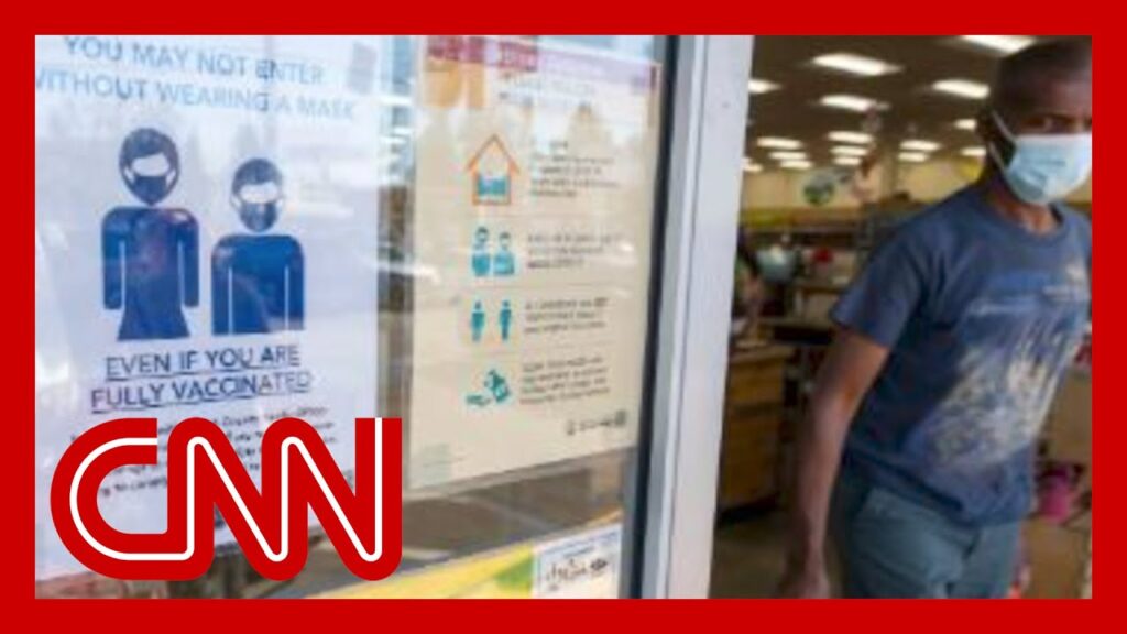 More states are lifting mask mandates. Doctor explains why