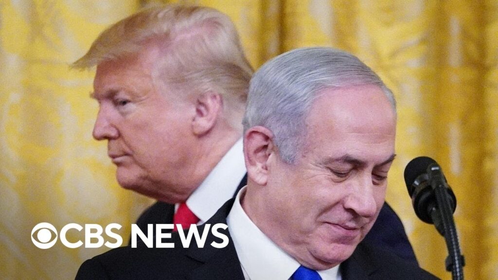 What we know about Trump’s call with Netanyahu after 2024 election win
