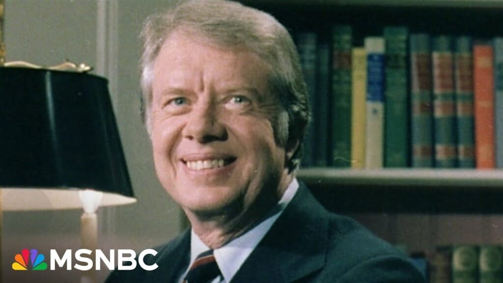 Jimmy Carter was the ‘most impactful one-term President we’ve had’: Fmr. Carter admin staffer