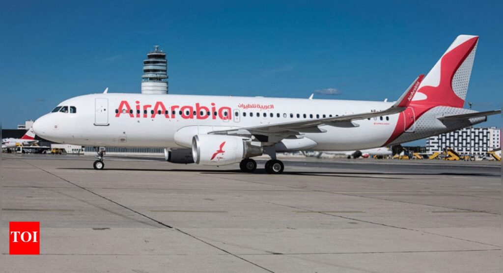 Israel strikes Iran: Air Arabia cancels flights to 10 countries, see full list | World News