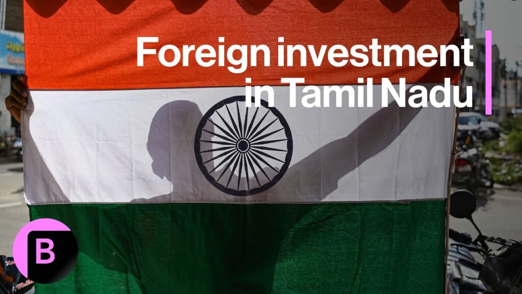 India’s Tamil Nadu Industries Minister On Foreign Investment, Ford’s Return