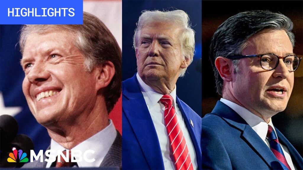 MSNBC Highlights — Dec. 29