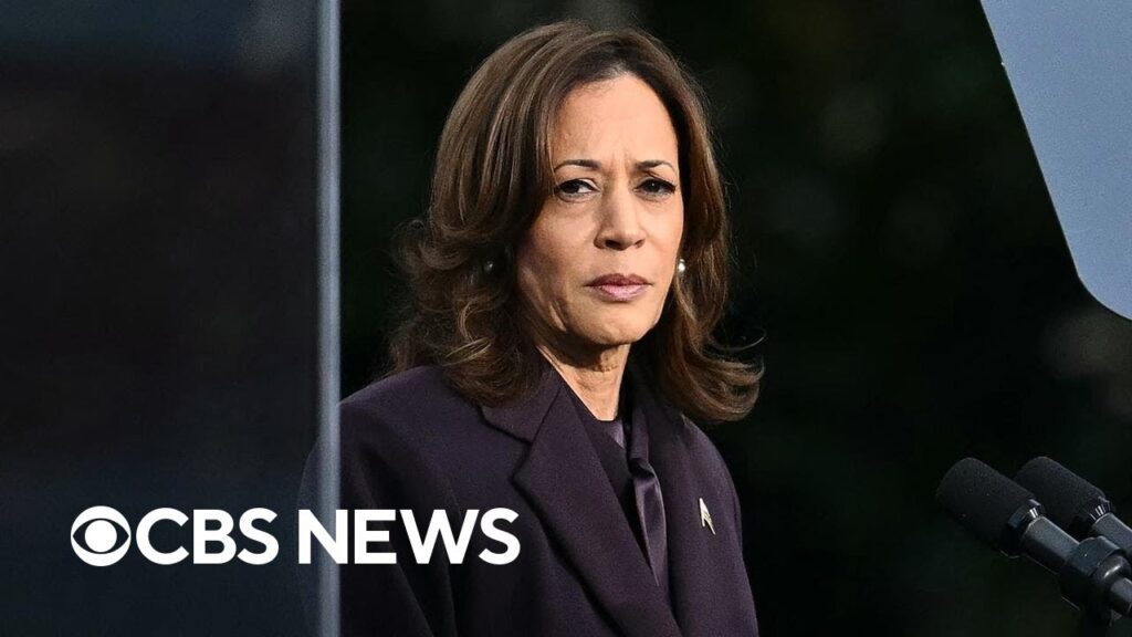 Where do Democrats go after Kamala Harris’ election loss to Trump