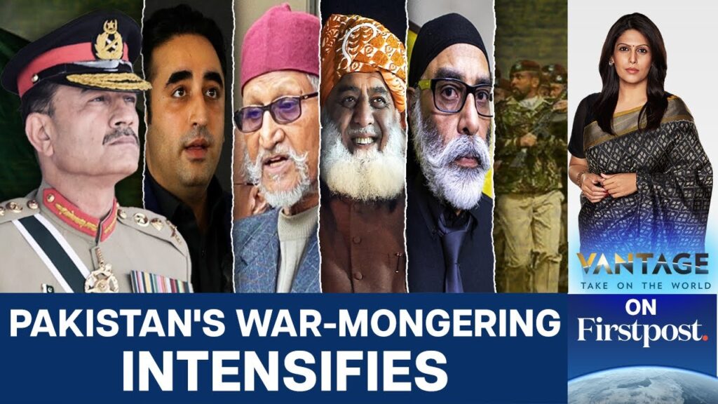 Bilawal’s Indus Meltdown & Munir’s Bluster: Who’s Fooling Who? | Vantage with Palki Sharma | N18G