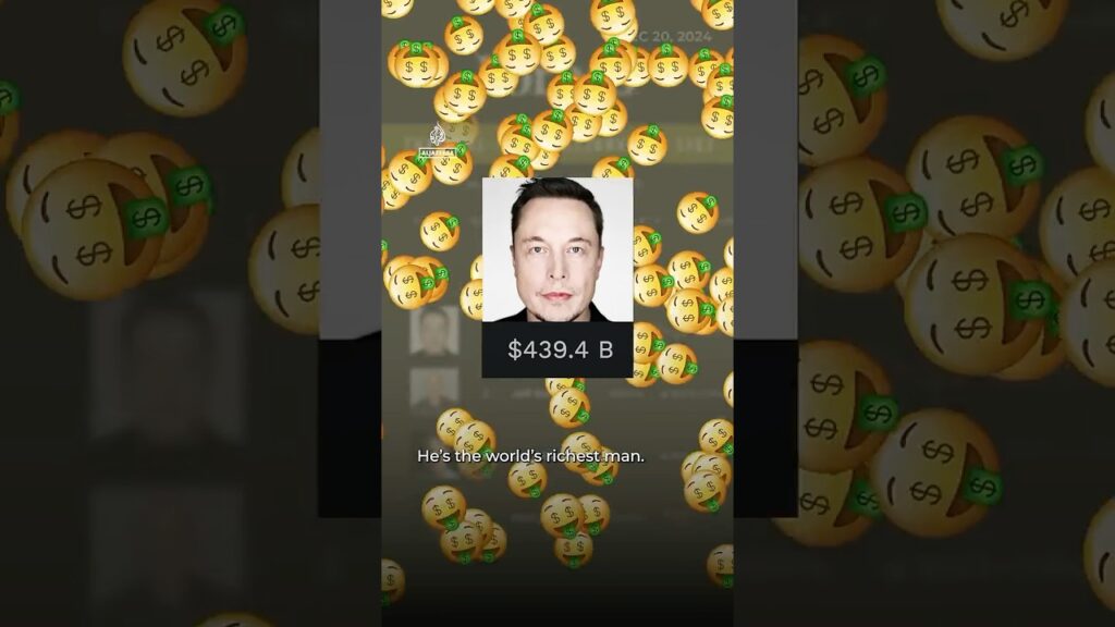 Elon Musk in politics | Start Here shorts