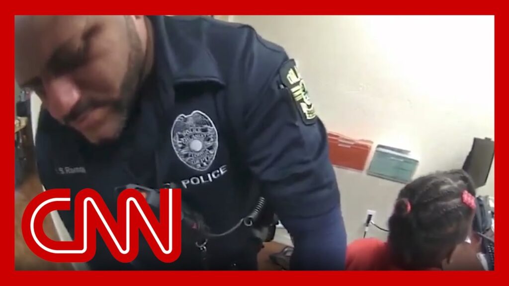‘Don’t put handcuffs on!’: The aftermath of a 6-year-old’s arrest