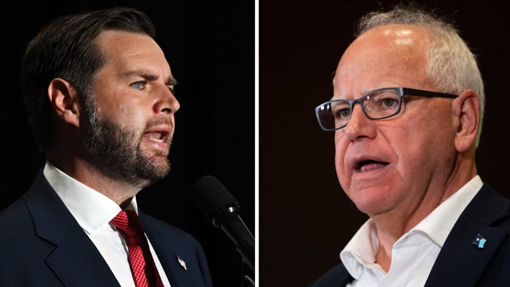 What to Watch for in the Vice Presidential Debate