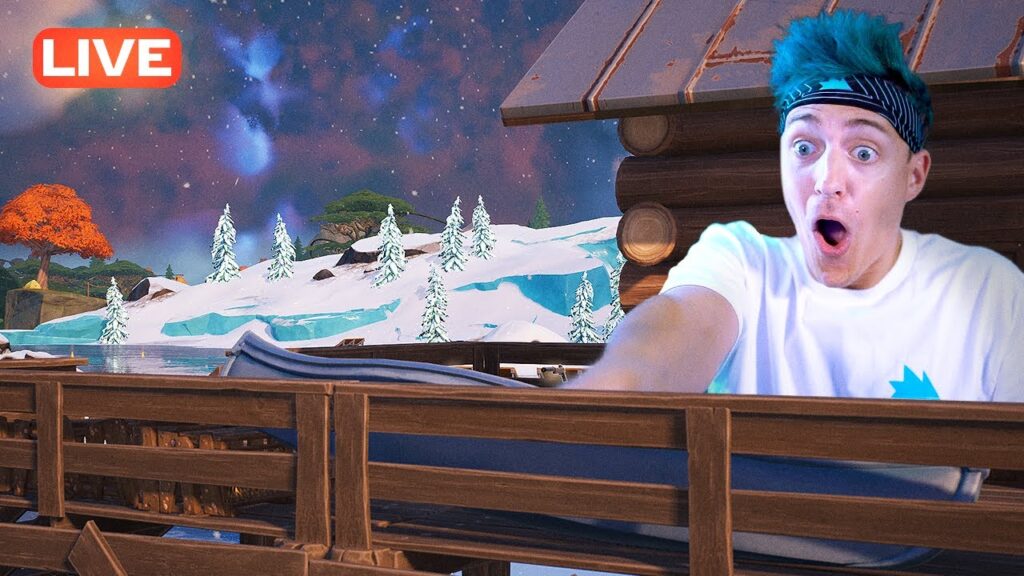Mom, Fortnitemares Update is Coming Soon  – Season 4  – Live