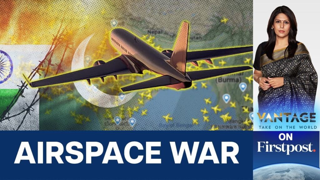 How Pakistan Loses Millions By Closing its Airspace to India | Vantage with Palki Sharma | N18G