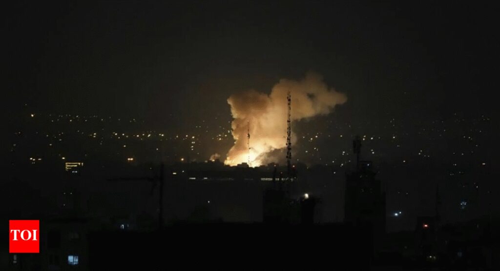 ‘Tehran no longer immune’: Israel says it has air superiority over Iran, can strike freely
