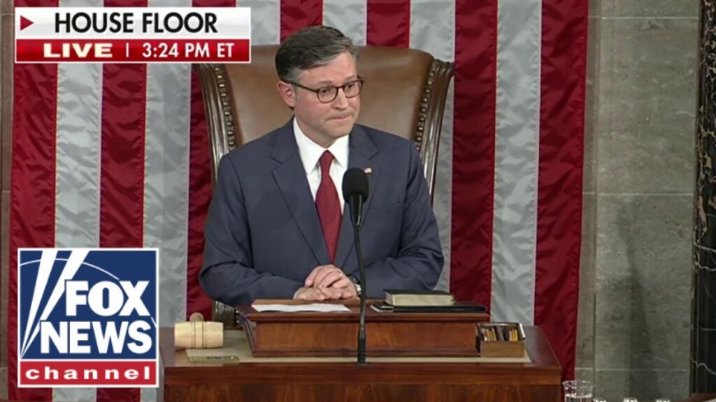 Mike Johnson: Throughout history, we have done what no one thought was possible