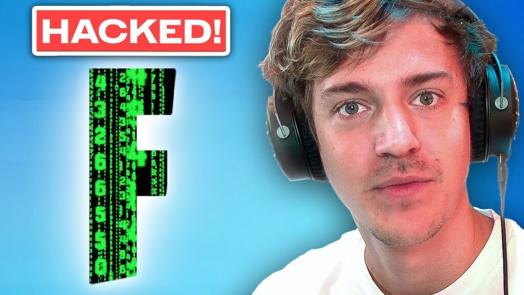 I Was Hacked.