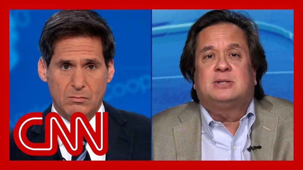 ‘This could lead to going bankrupt,’ says George Conway