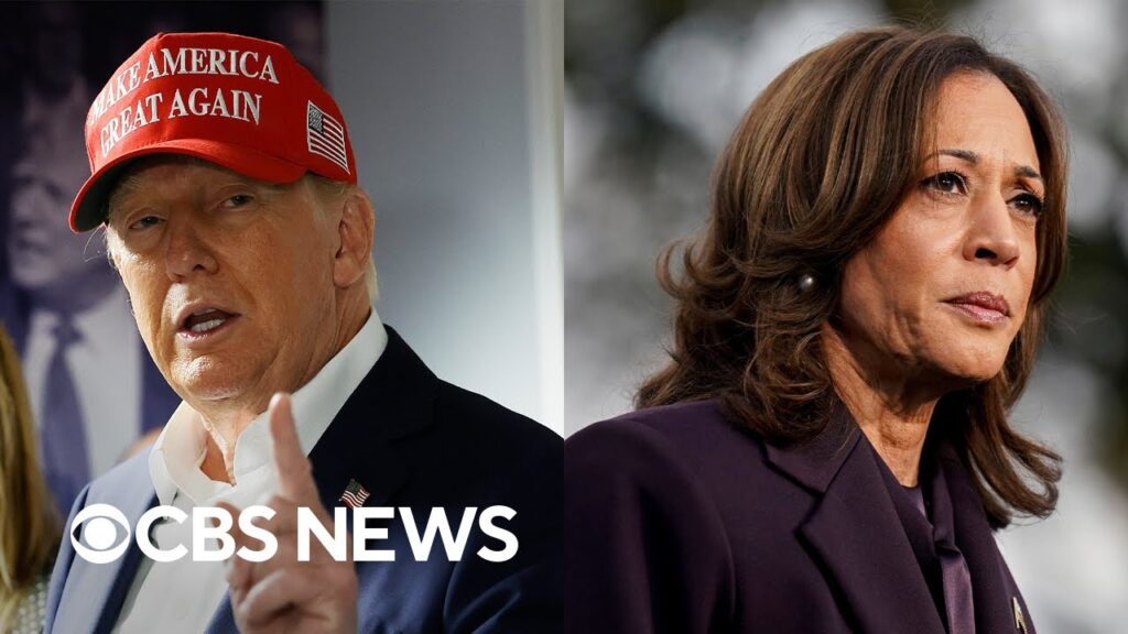 Trump wins 2024 presidential election, Harris makes concession speech and more | America Decides