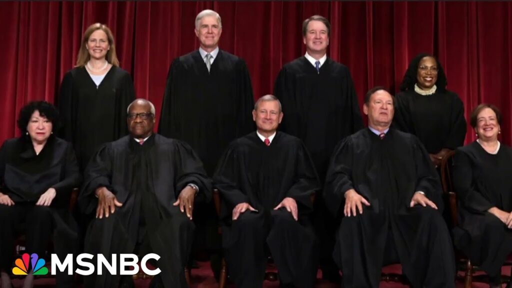 Elie Mystal blasts Dems on Supreme Court ethics report: ‘You did nothing to rein this court in’