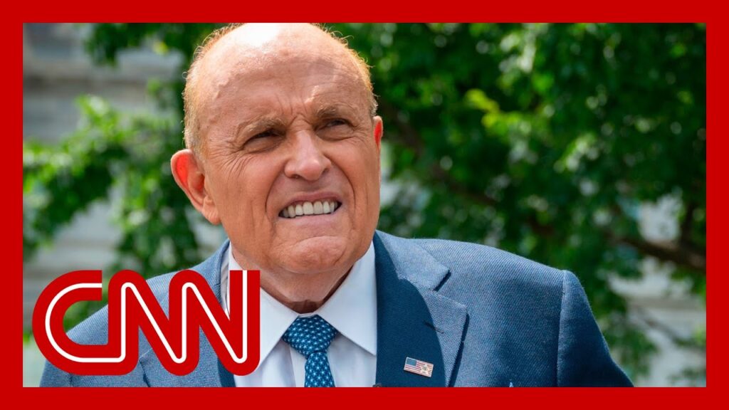 January 6 committee still expects Giuliani to ‘cooperate fully’