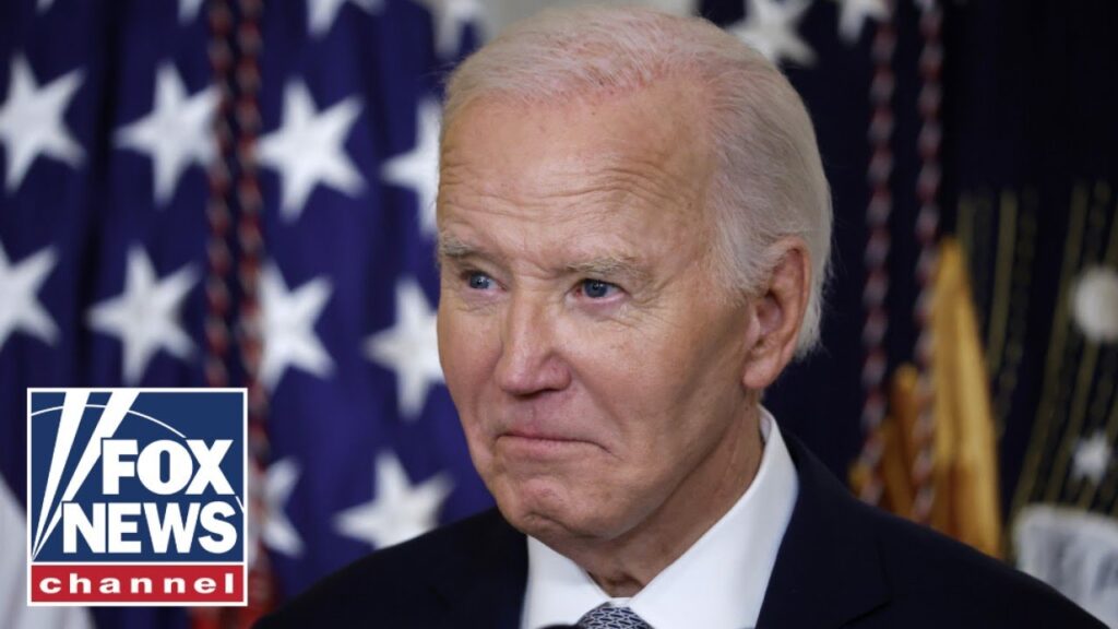 ‘ABSOLUTE DISASTER’: Biden admin under fire after terror attack