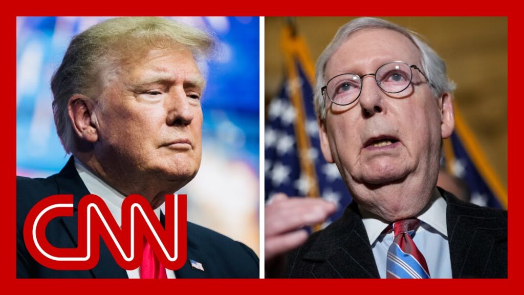 McConnell moving to head off Trump candidates in midterms