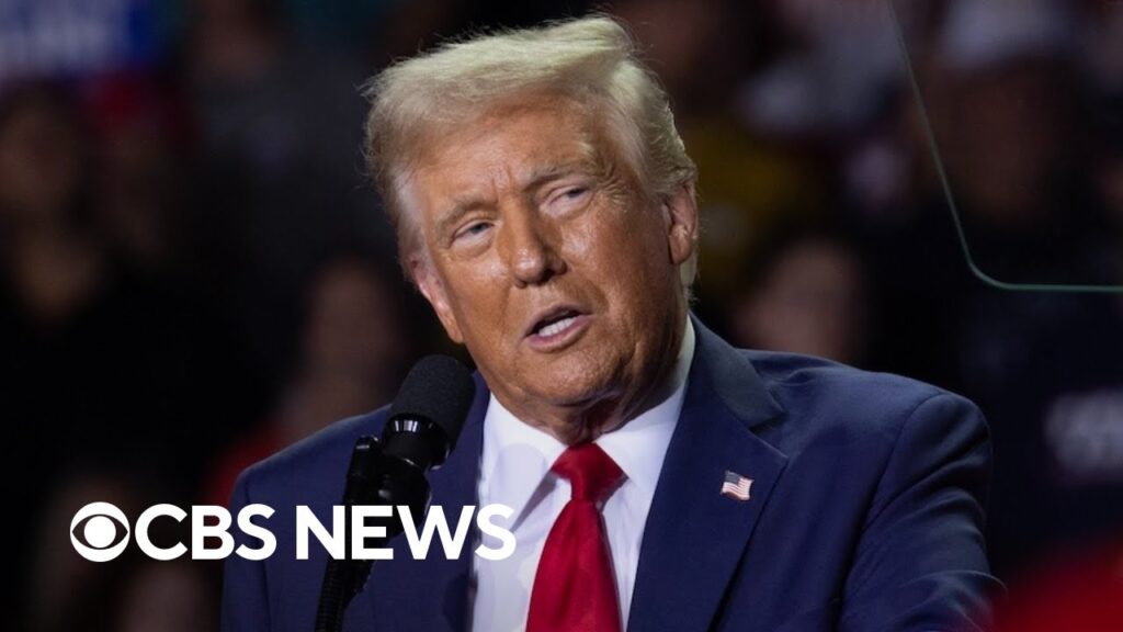 What Trump’s campaign credits its success to